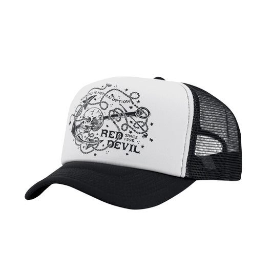 Anchor Trucker Cap