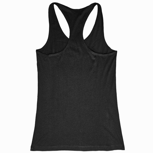 The Devil Made Me Do It Tank Top