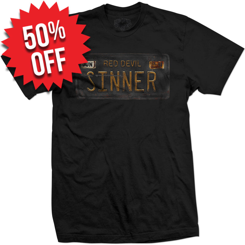 Cali Sinner T-Shirt