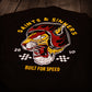 Built For Speed Tiger T-Shirt