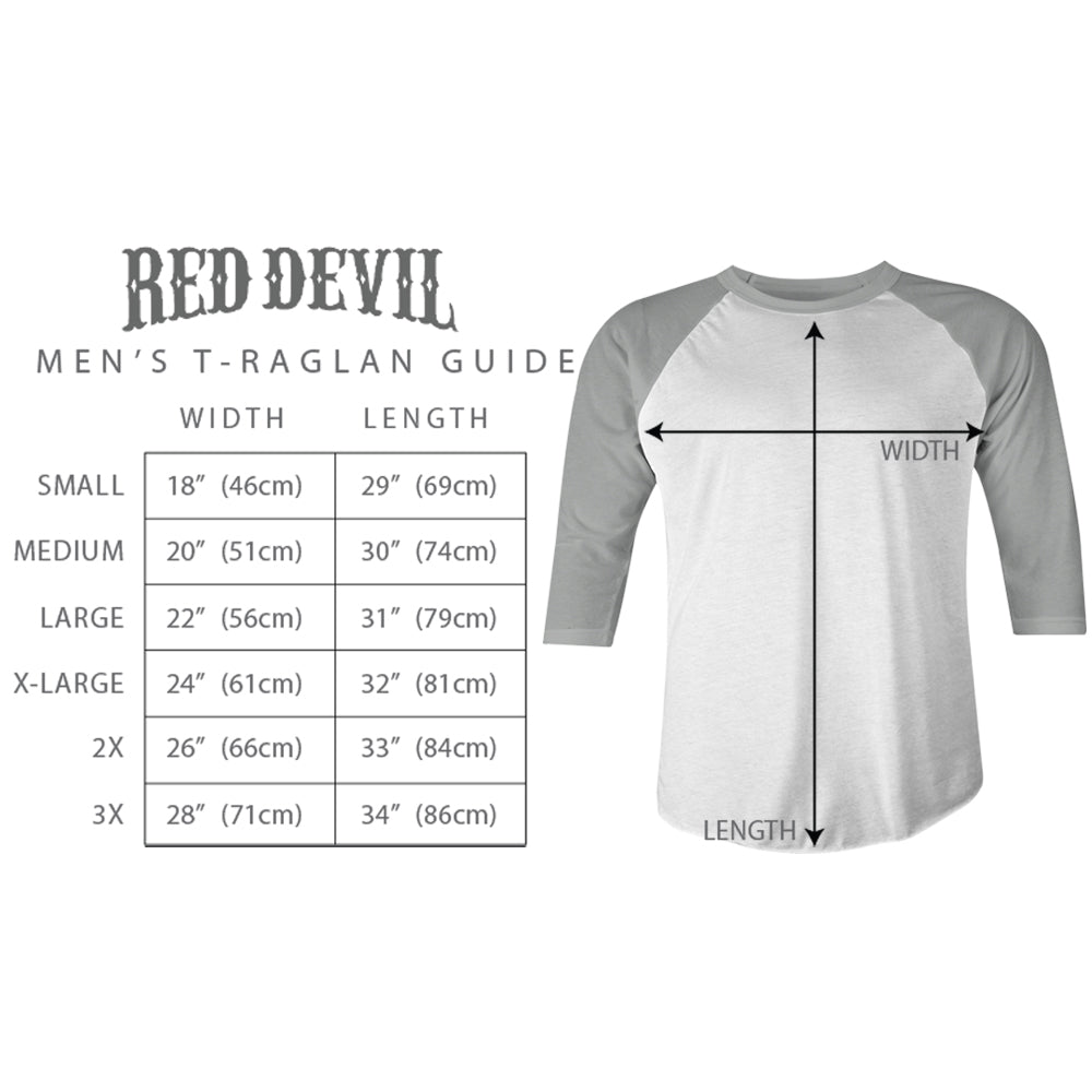 Racer Raglan