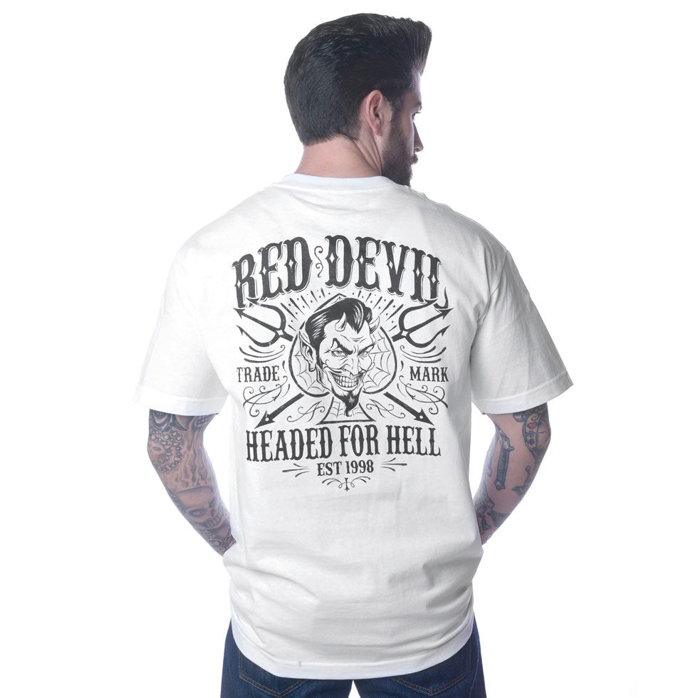 Headed For Hell T-Shirt