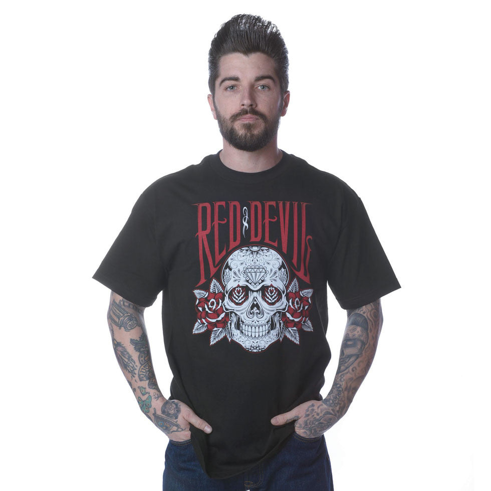 Roses for the Dead T-Shirt