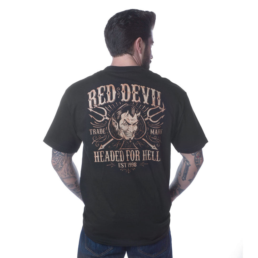 Headed for Hell T-Shirt