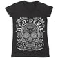 Sugar Skull – Ladies’ V-Neck T-Shirt