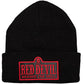 Headed For Hell Cuffed Beanie