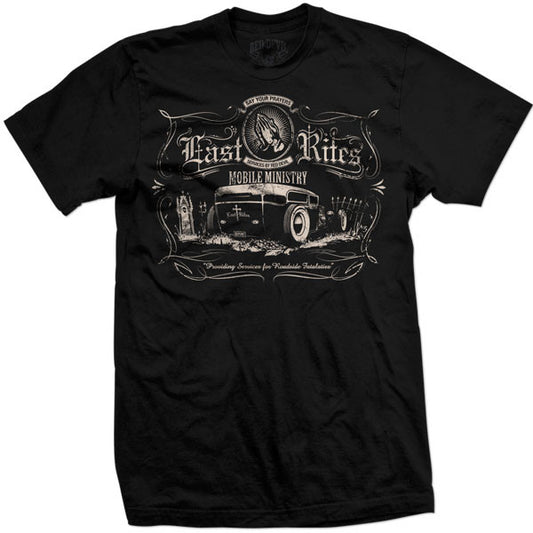 Men's T-Shirts - Hotrod And Biker Tees | Red Devil Clothing – Page 4