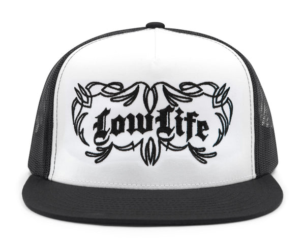 MESH CAP “WAY OF LIFE” MESH CAP “WAY OF LIFE” – JOLLY ROGER