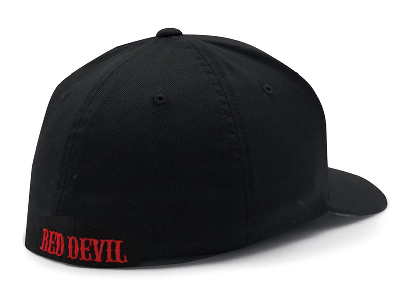 666 Sinner Cap – Red Devil Clothing
