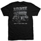 Reaper Back Print T-Shirt