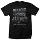 Reaper Front Print T-Shirt