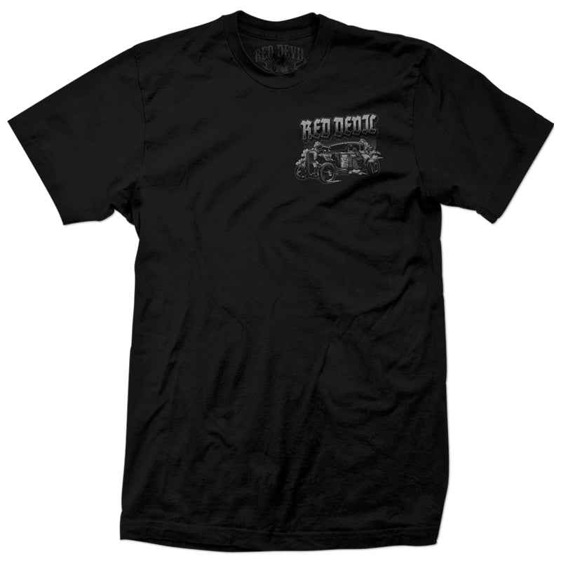 Reaper Back Print T-Shirt