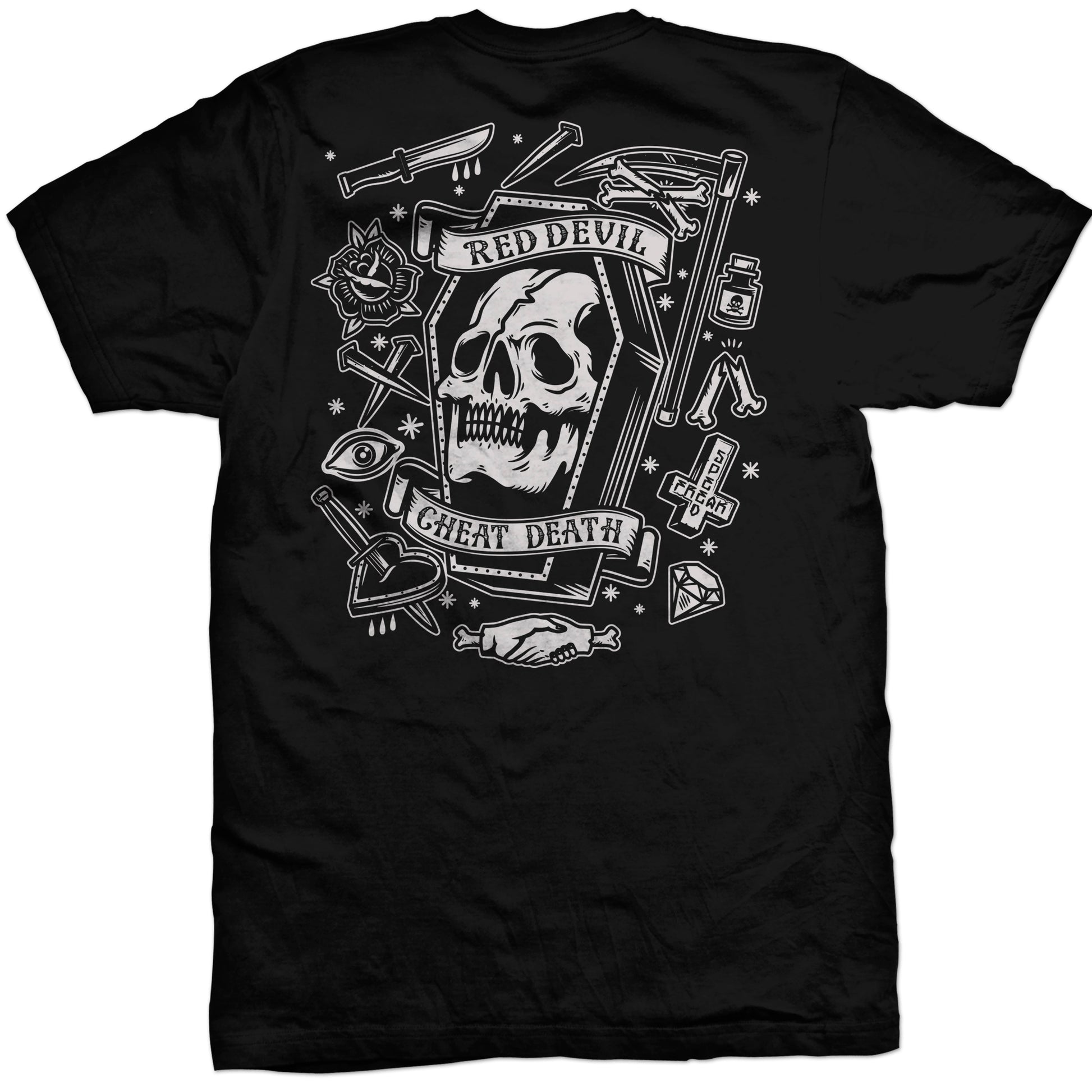 Cheat Death T-Shirt