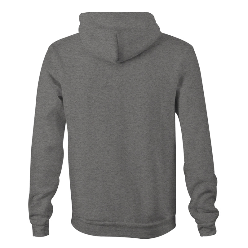 Sugar Skull Hoodie Red Devil Clothing