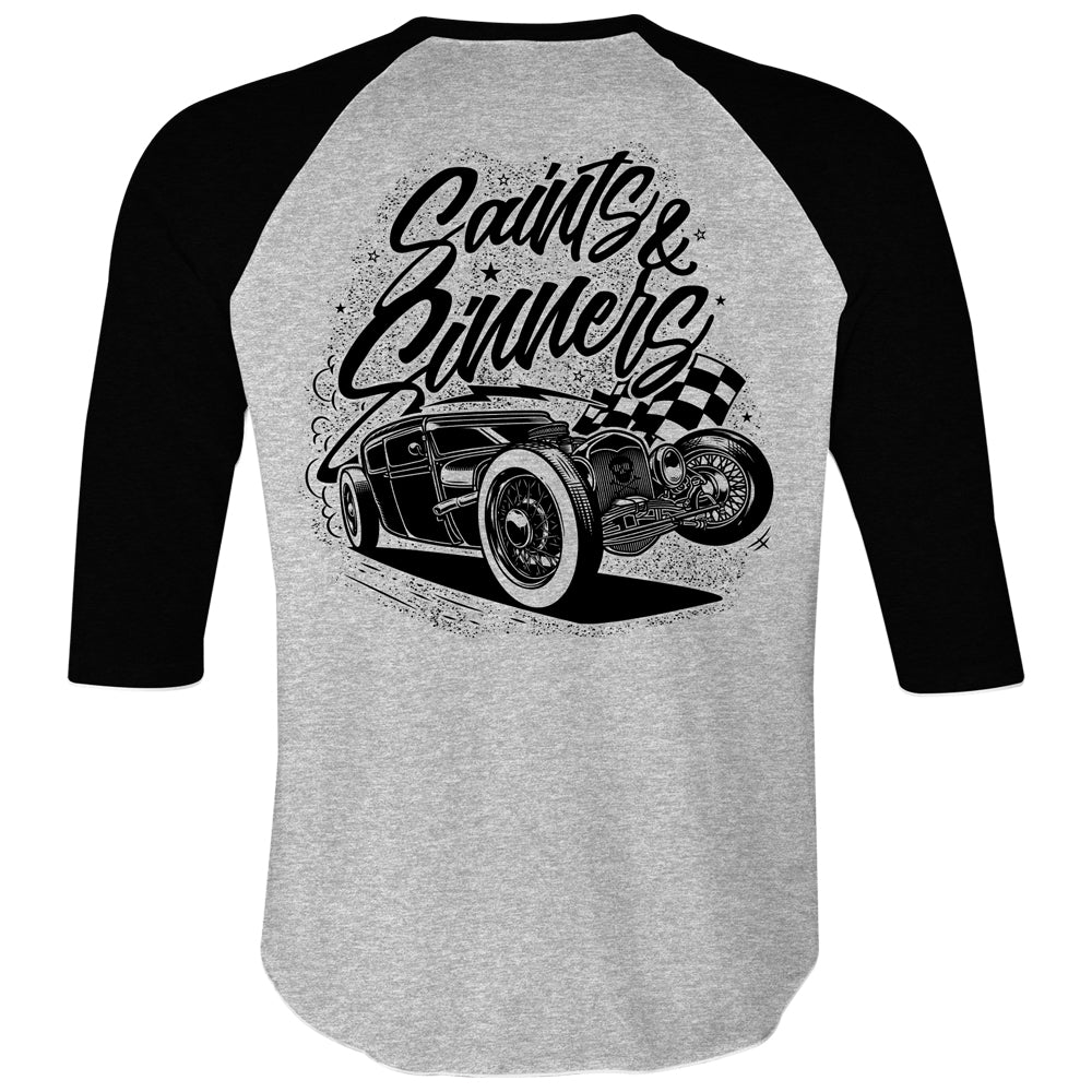 Racer Raglan