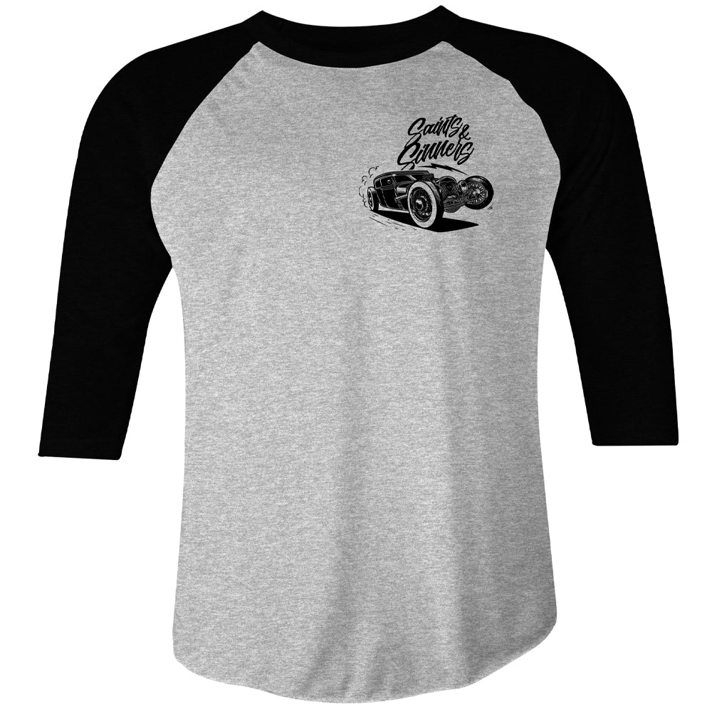 Racer Raglan