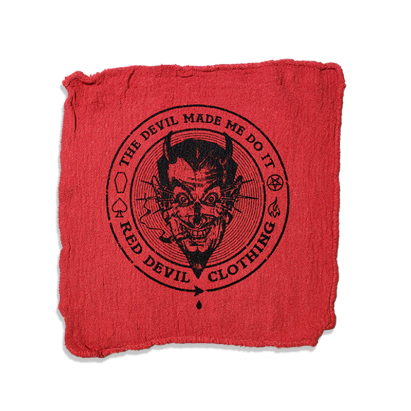 SHOP RAGS – Red Devil Clothing