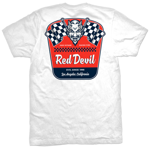 CVLTE devilchan tee. XLサイズ Tシャツ High Octane T-Shirt – Red Devil Clothing