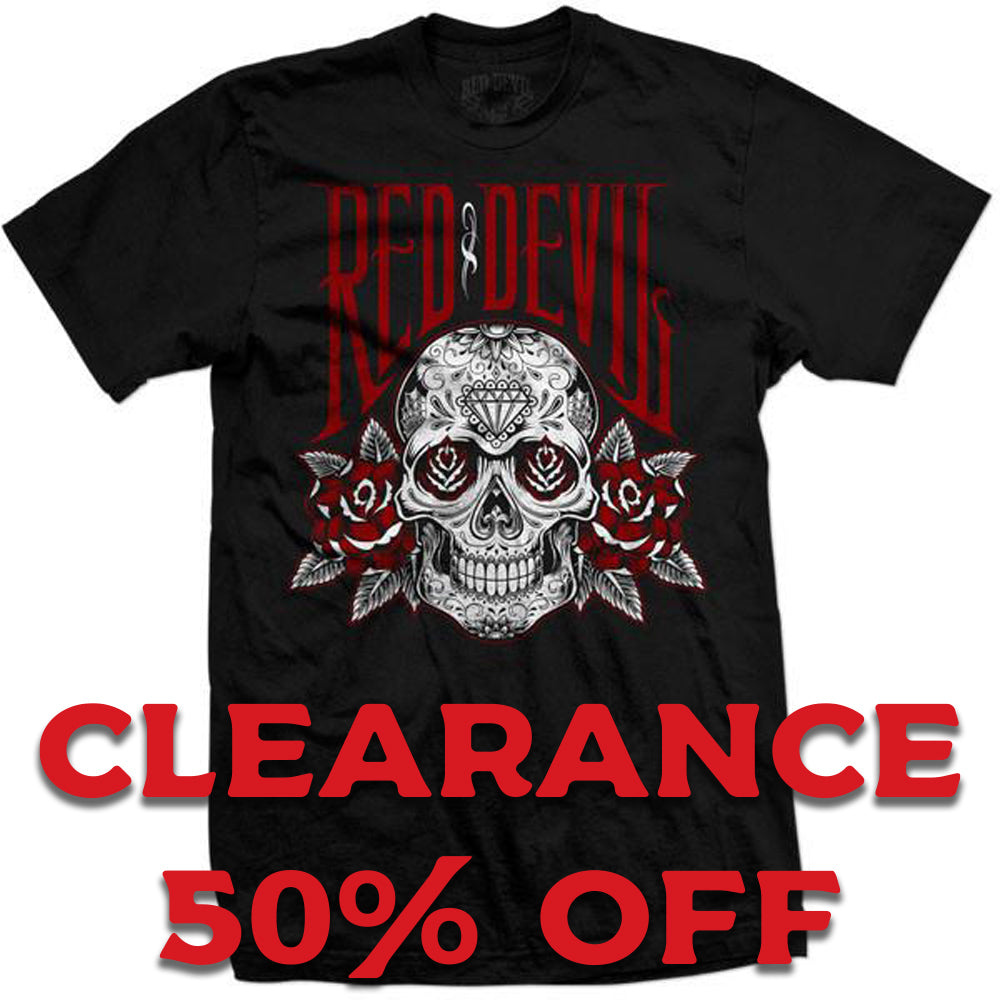 Roses for the Dead T-Shirt